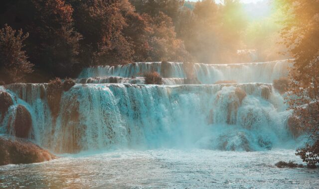 Krka National Park & Trogir