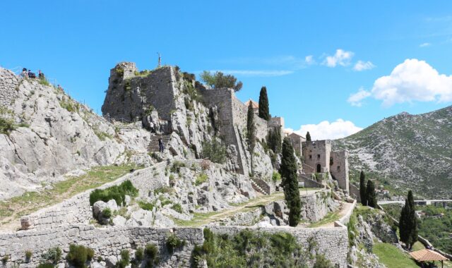 Klis, Salona & Trogir