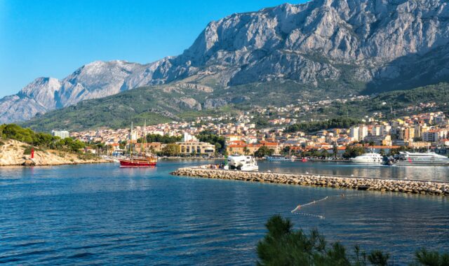 Biokovo Skywalk and Makarska